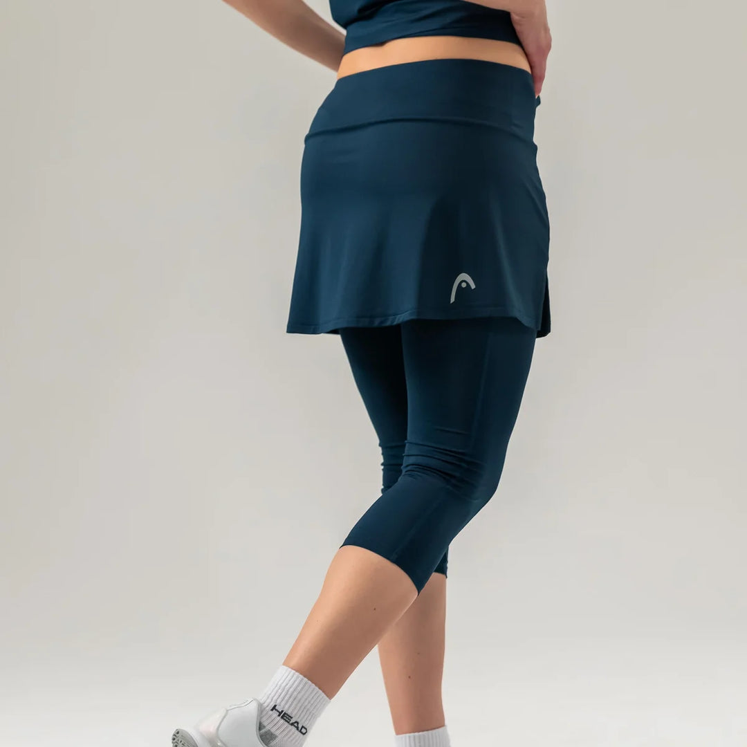 CLUB 3/4 Tights Skort Women