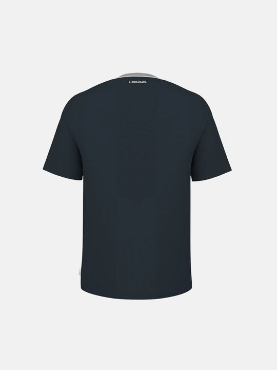 HEAD PERFORMANCE T-SHIRT MEN NAVY