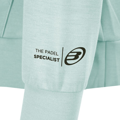 BULLPADEL FELPA SILBA