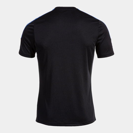 JOMA MAGLIETTA NERA E BLU