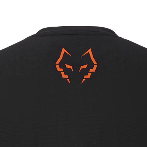 BABOLAT MAGLIETTA CREW NECK TEE LEBRON NERA