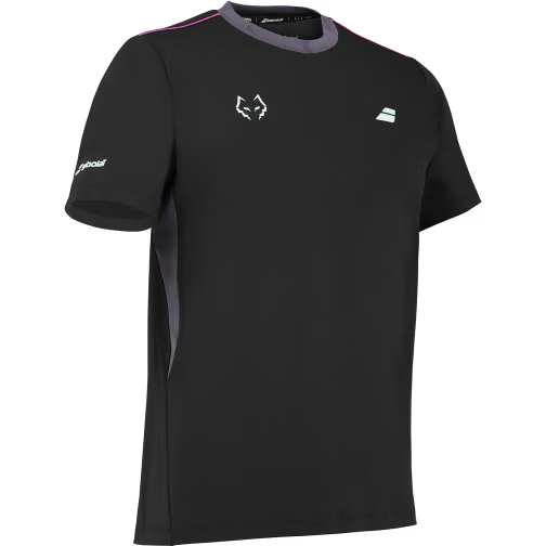 Crew Neck Tee Lebron Uomo