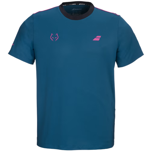 Crew Neck Tee Lebron Uomo