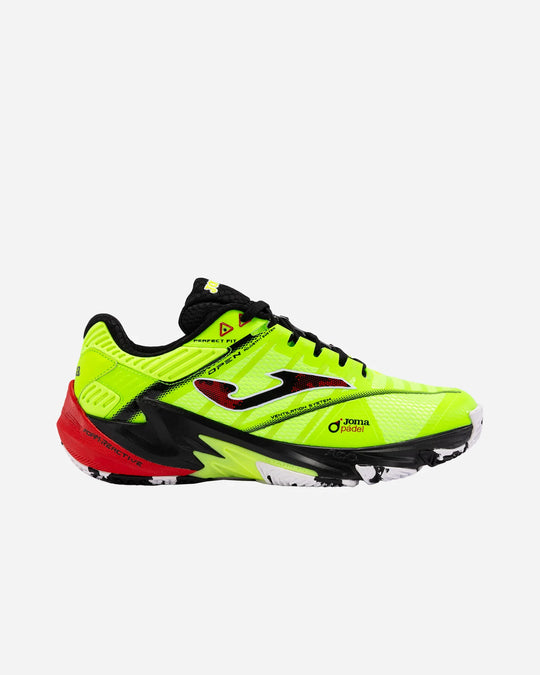 Joma Spin men 2411 Lemon Fluor