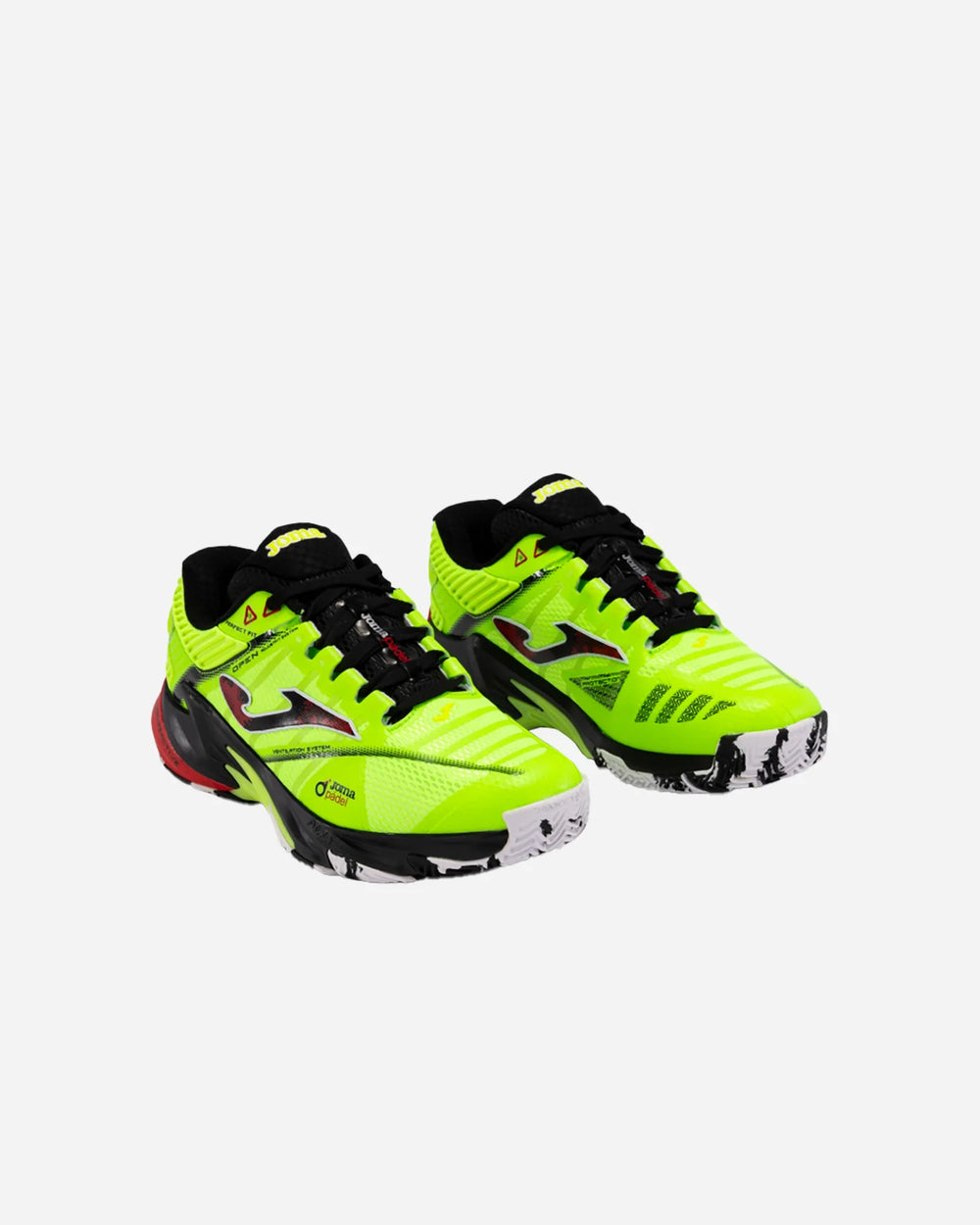 Joma Spin men 2411 Lemon Fluor