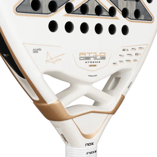 NOX AT10 GENIUS 12K ALUM XTREME