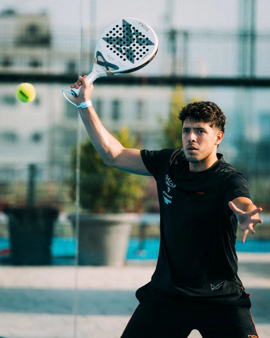 NOX AT10 GENIUS 12K ALUM XTREME