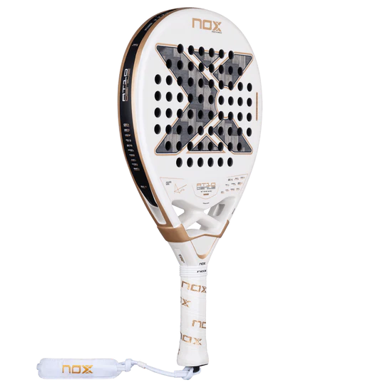 NOX AT10 GENIUS 12K ALUM XTREME