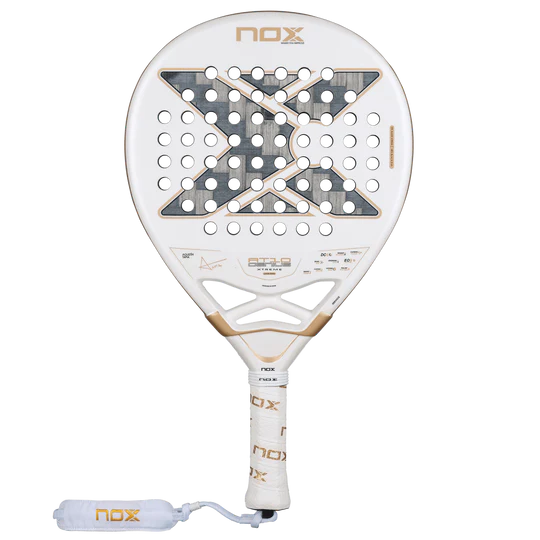 NOX AT10 GENIUS 12K ALUM XTREME