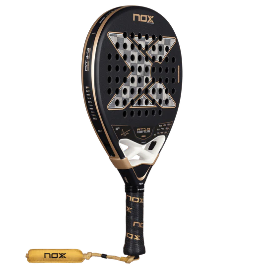 NOX AT10 LUXURY GENIUS 18K ALUM 2026 BY AGUSTIN TAPIA