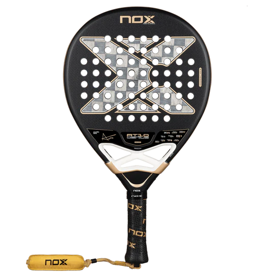 NOX AT10 LUXURY GENIUS 18K ALUM 2026 BY AGUSTIN TAPIA