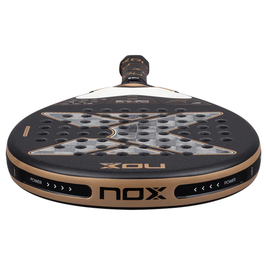 NOX AT10 LUXURY GENIUS 18K ALUM 2026 BY AGUSTIN TAPIA