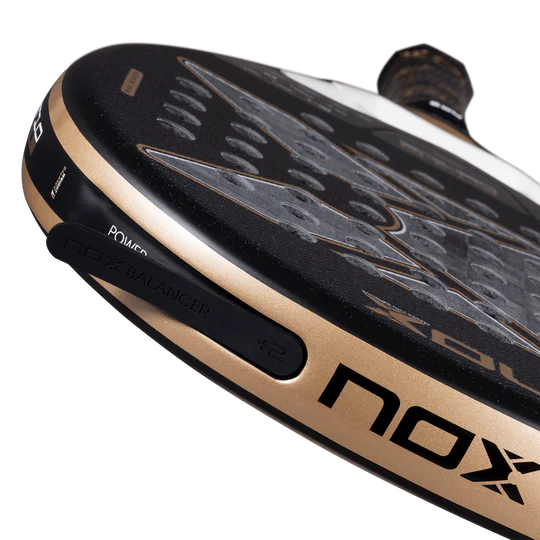 NOX AT10 LUXURY GENIUS 18K ALUM 2026 BY AGUSTIN TAPIA