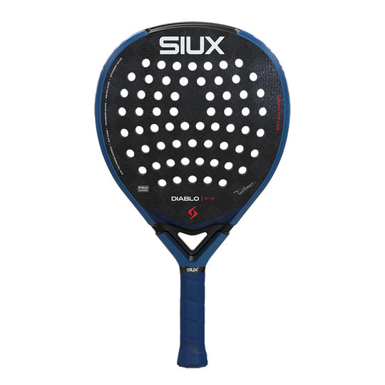 SIUX DIABLO PRO 2026 ROYAL BLUE