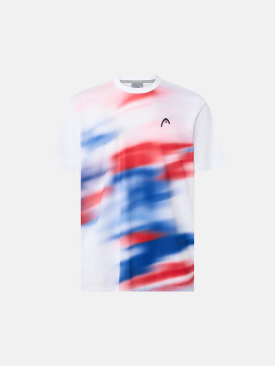 HEAD BLUR T-SHIRT MEN