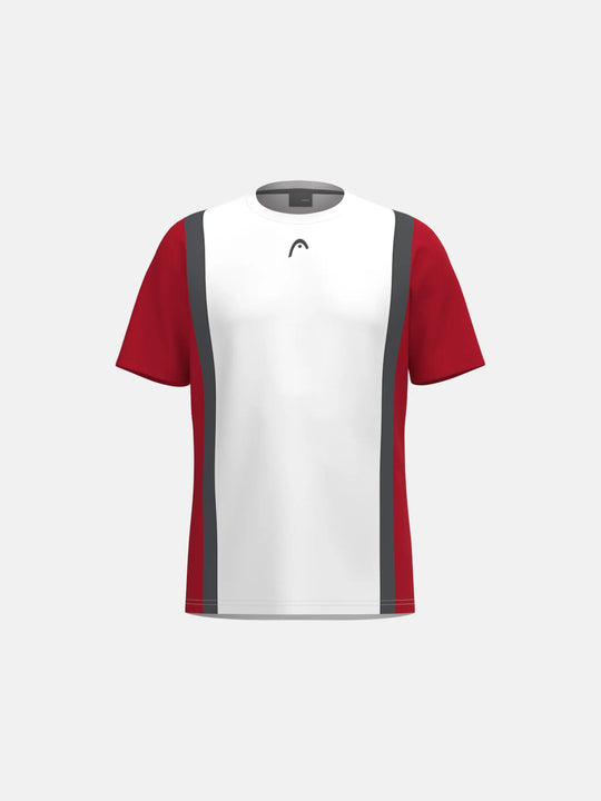 HEAD CLUB 25 TECH T-SHIRT MEN