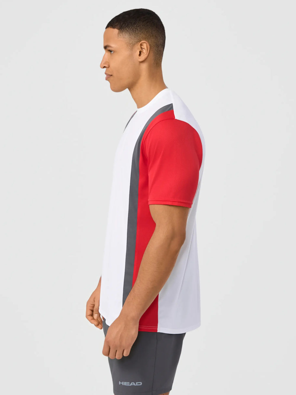 HEAD CLUB 25 TECH T-SHIRT MEN