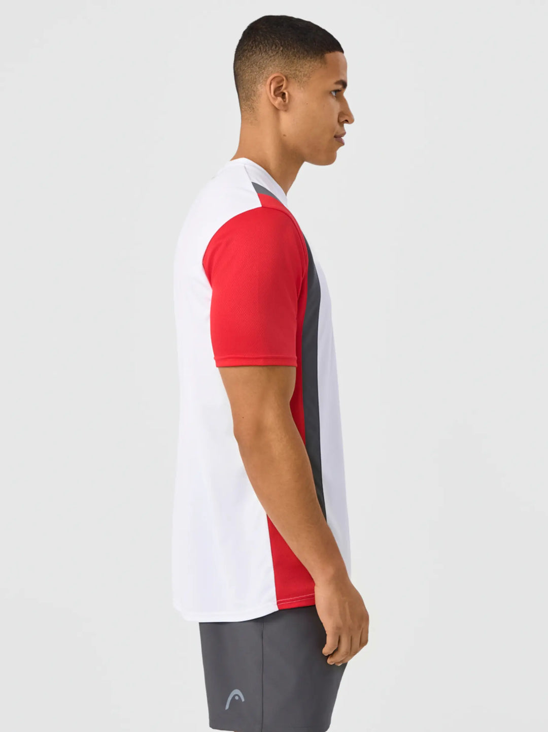 HEAD CLUB 25 TECH T-SHIRT MEN