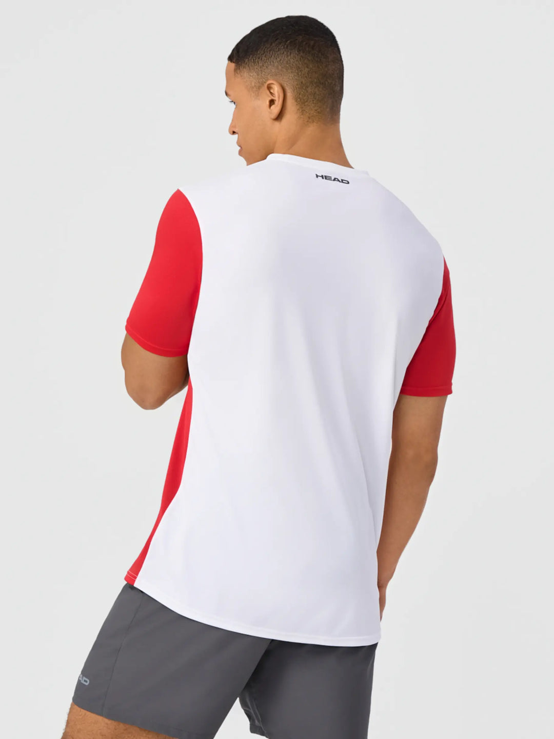 HEAD CLUB 25 TECH T-SHIRT MEN