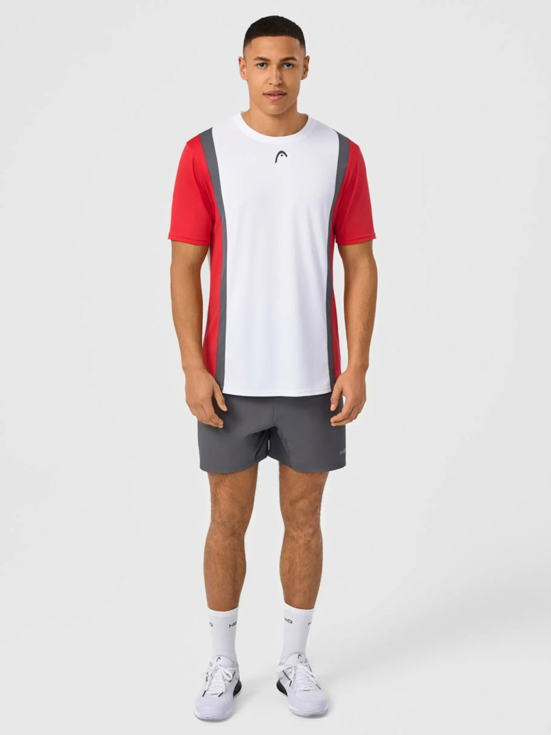 HEAD CLUB 25 TECH T-SHIRT MEN