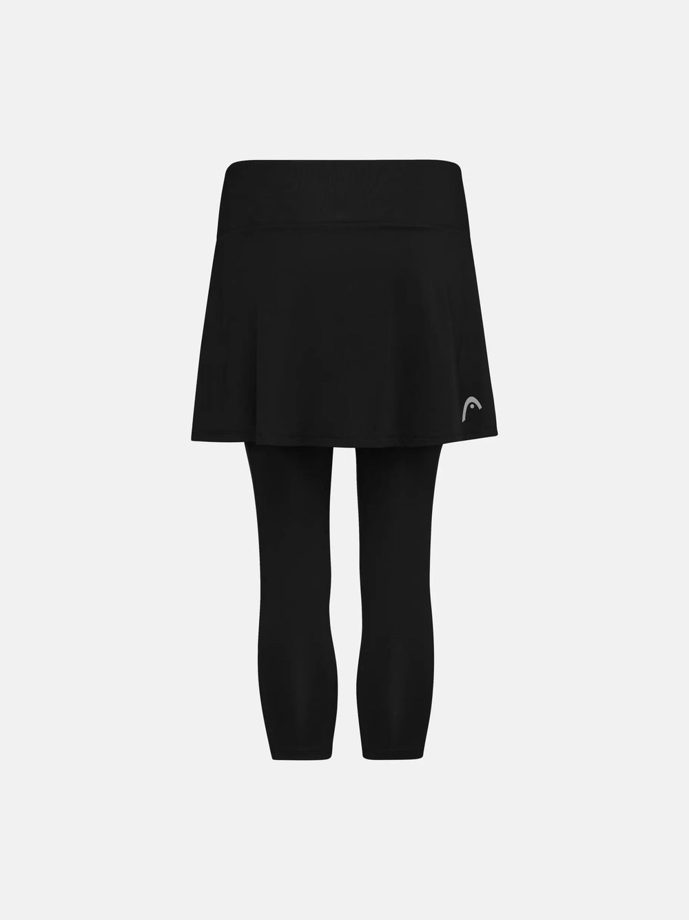 HEAD CLUB 3/4 TIGHTS SKORT W