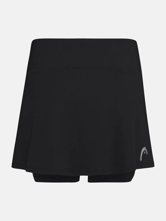 HEAD CLUB BASIC SKORT W NERO