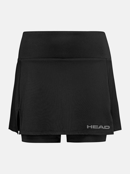 HEAD CLUB BASIC SKORT W NERO