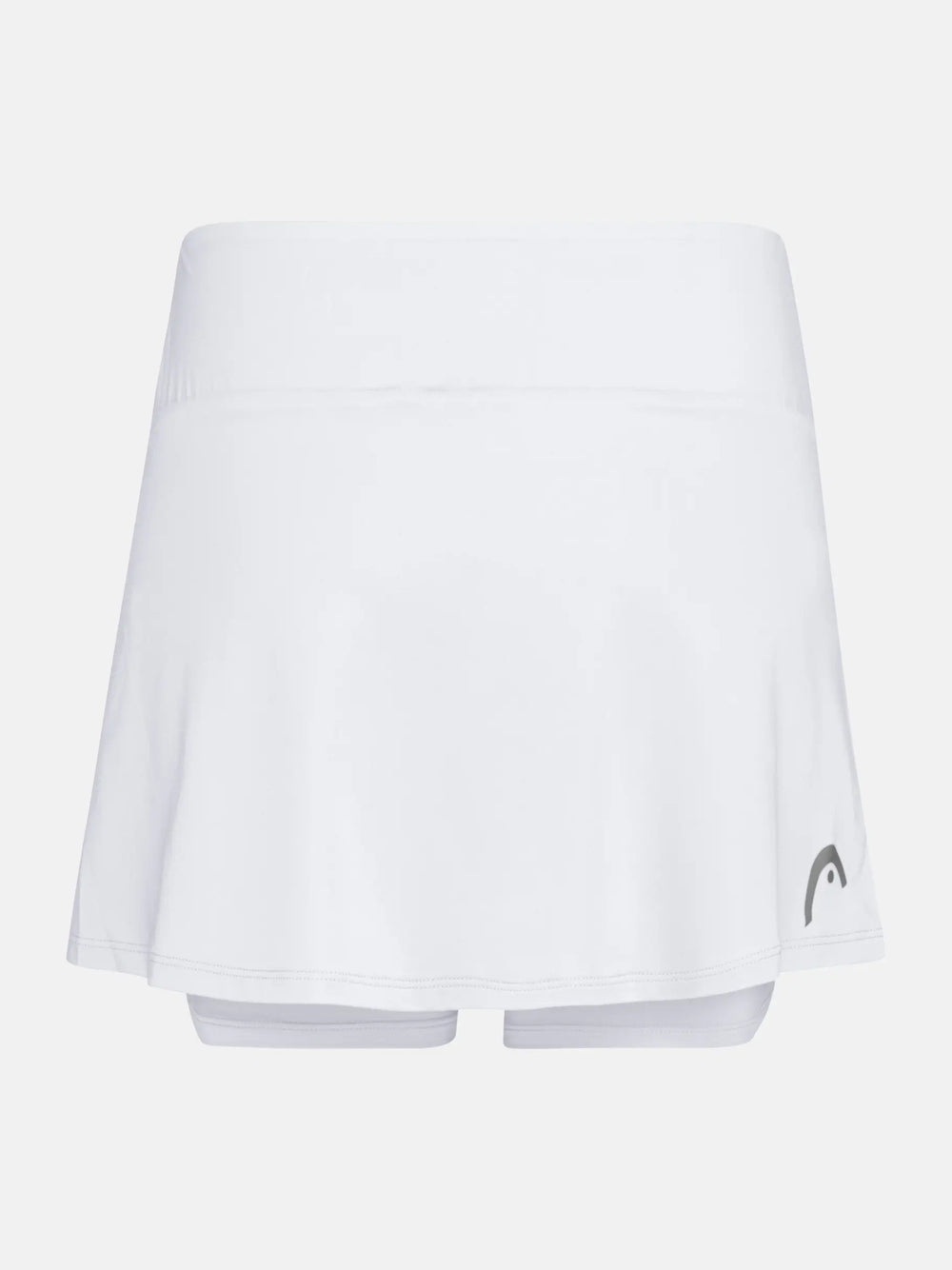 HEAD CLUB BASIC SKORT W BIANCO