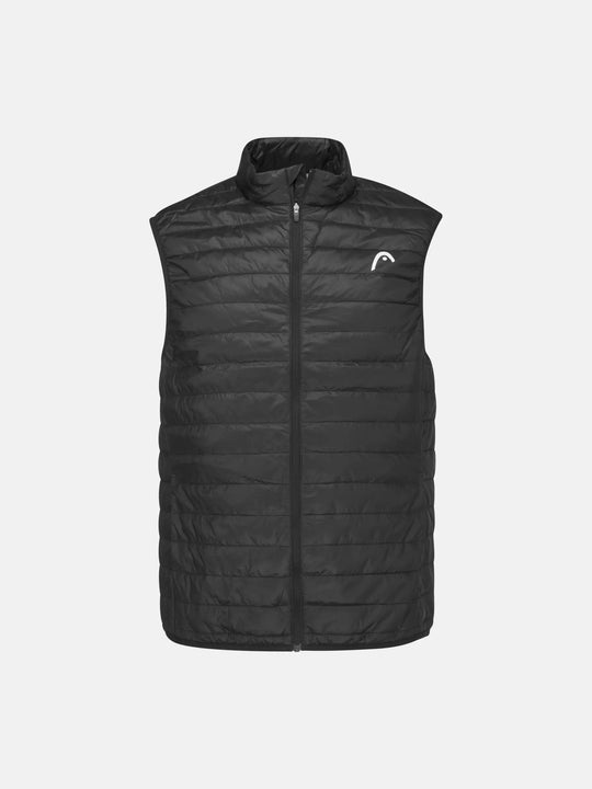 HEAD SMANICATO CLUB LIGHTWEIGHT VEST MEN NAVY