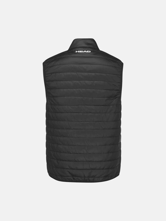 HEAD SMANICATO CLUB LIGHTWEIGHT VEST MEN NAVY