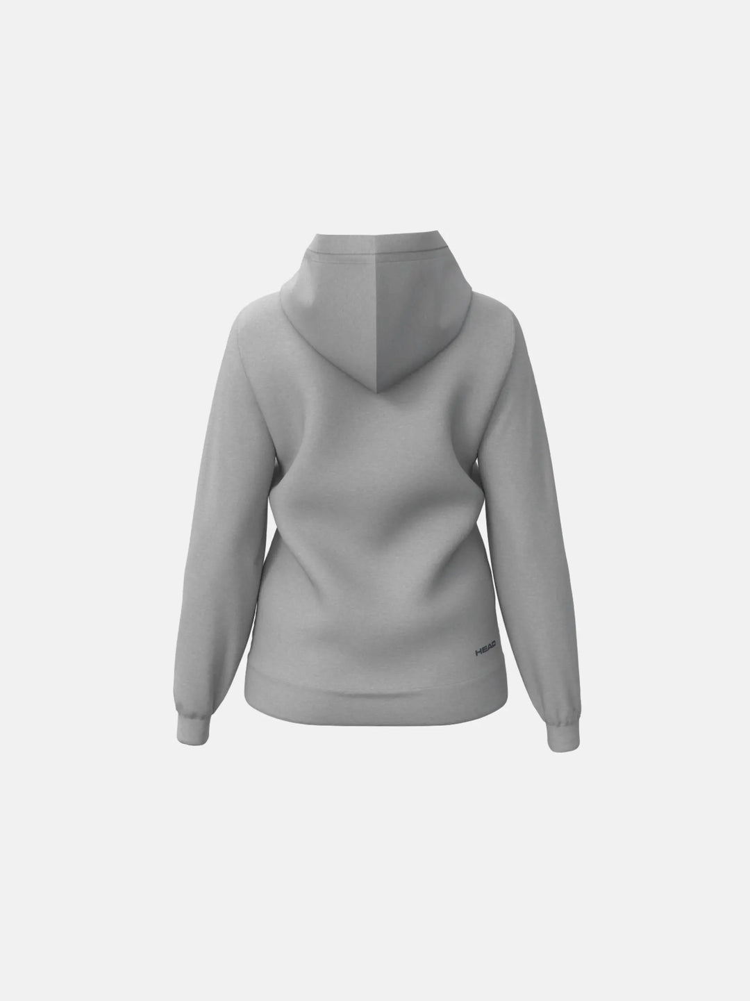 HEAD CLUB ORIGINAL HOODIE W grigio