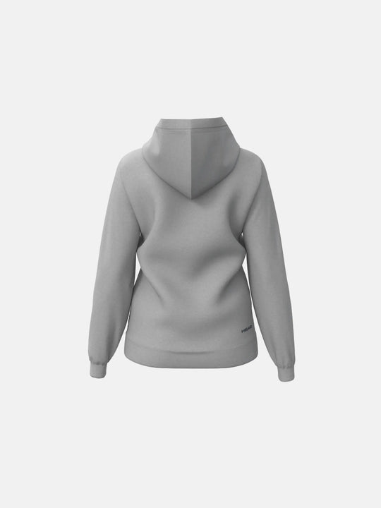 HEAD CLUB ORIGINAL HOODIE W grigio