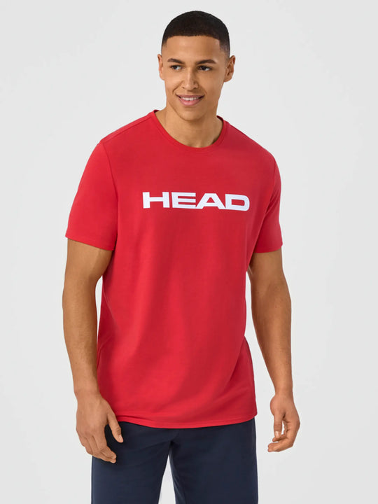 CLUB ORIGINAL T-SHIRT MEN ROSSO