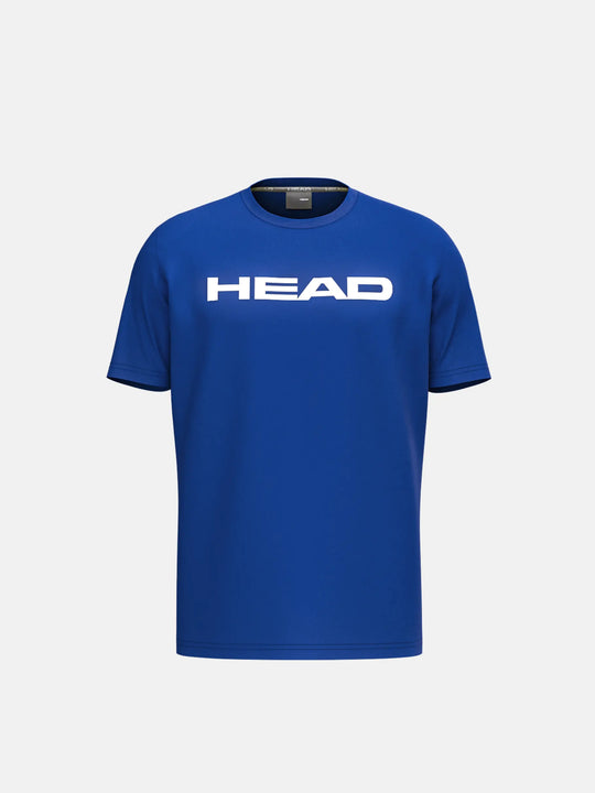 HEAD CLUB ORIGINAL T-SHIRT MEN BLU ELETTRICO