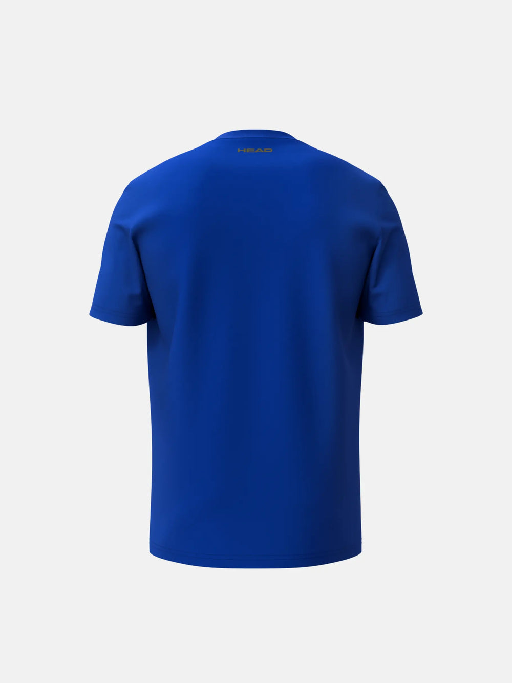 HEAD CLUB ORIGINAL T-SHIRT MEN BLU ELETTRICO