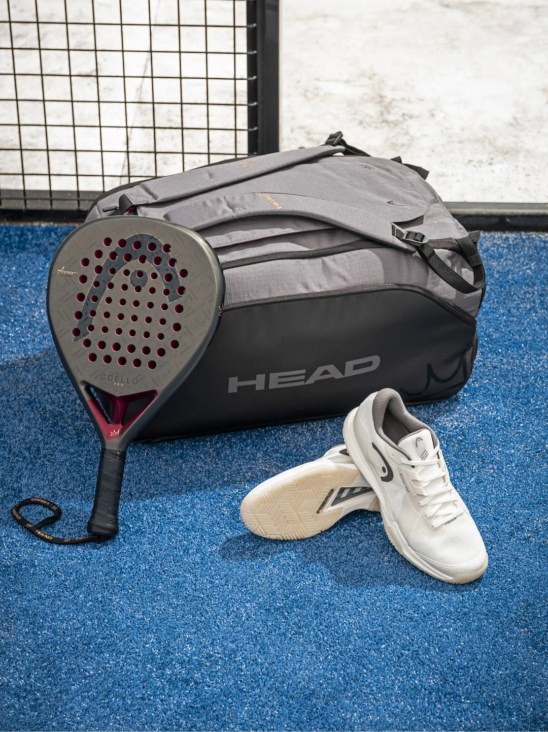 HEAD COELLO PRO X PADEL DUFFLE BAG L 2026