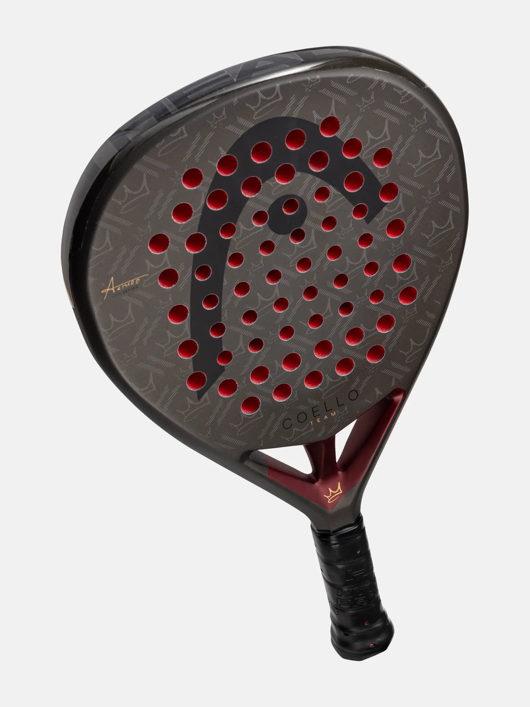 HEAD COELLO TEAM 2026