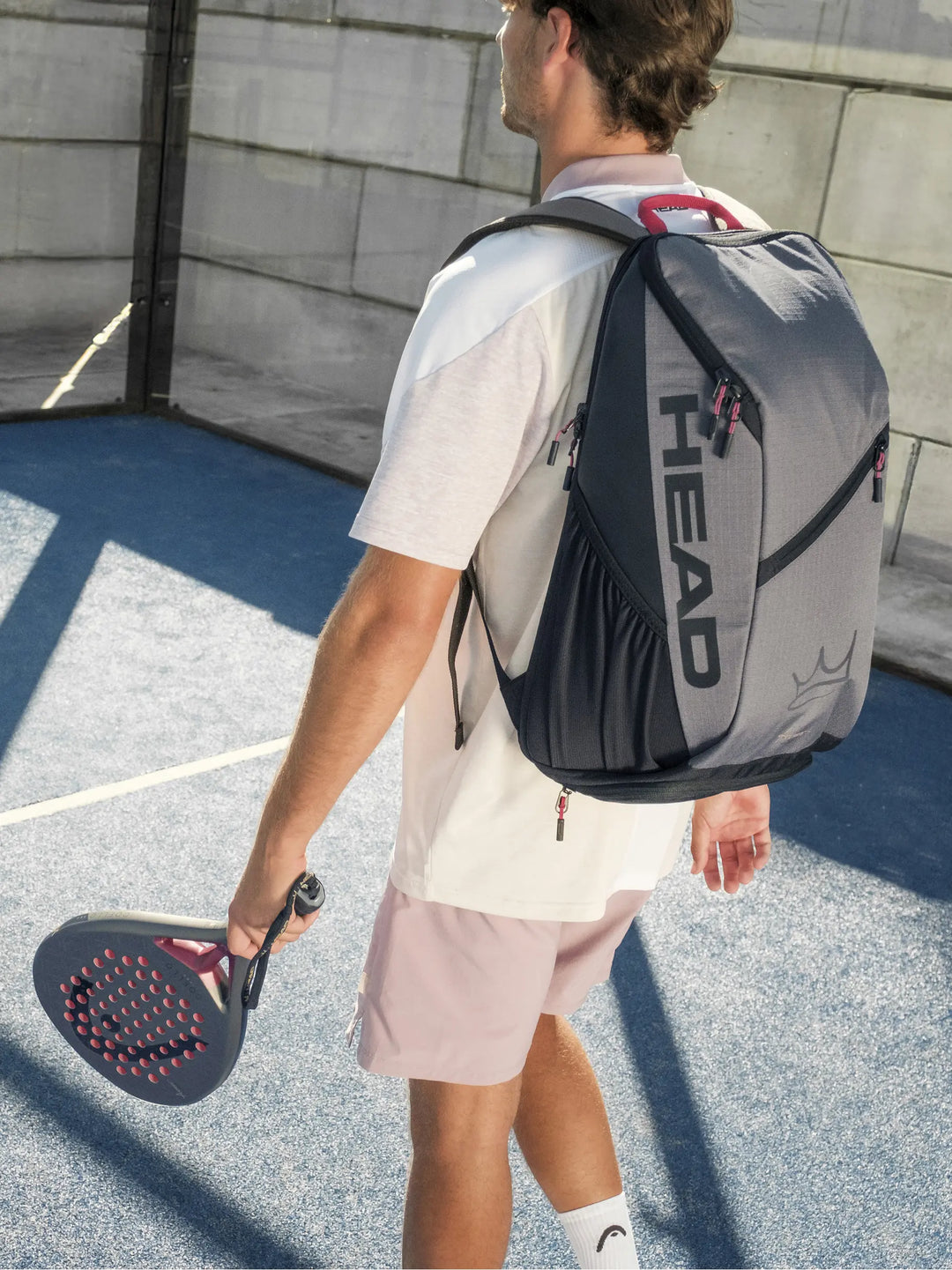 HEAD COELLO PRO X PADEL BACKPACK 25L 2026