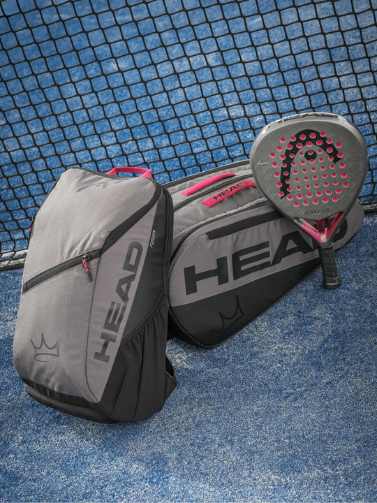 HEAD COELLO PRO X PADEL BACKPACK 25L 2026