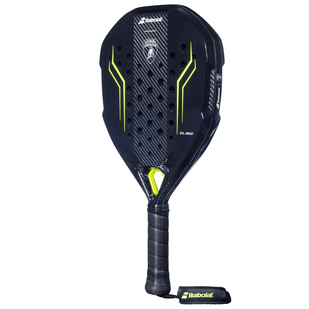 Racchetta da padel Babolat x Lamborghini BL002 Black