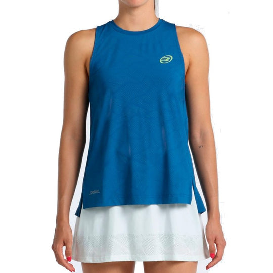 BULLPADEL BATEA AZUL OSCURO