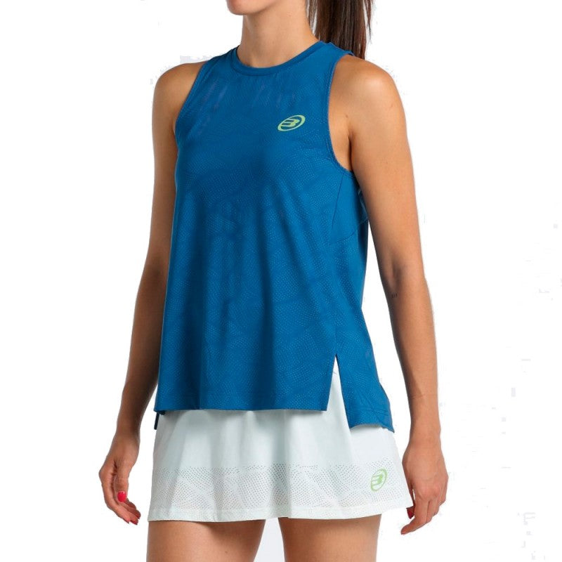 BULLPADEL BATEA AZUL OSCURO