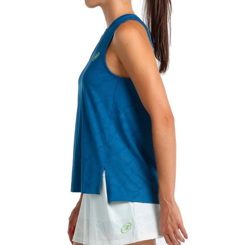 BULLPADEL BATEA AZUL OSCURO