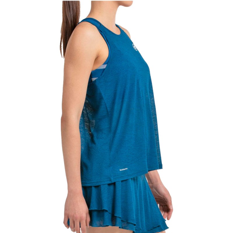 BULLPADEL DALENA CANOTTIERA BLU