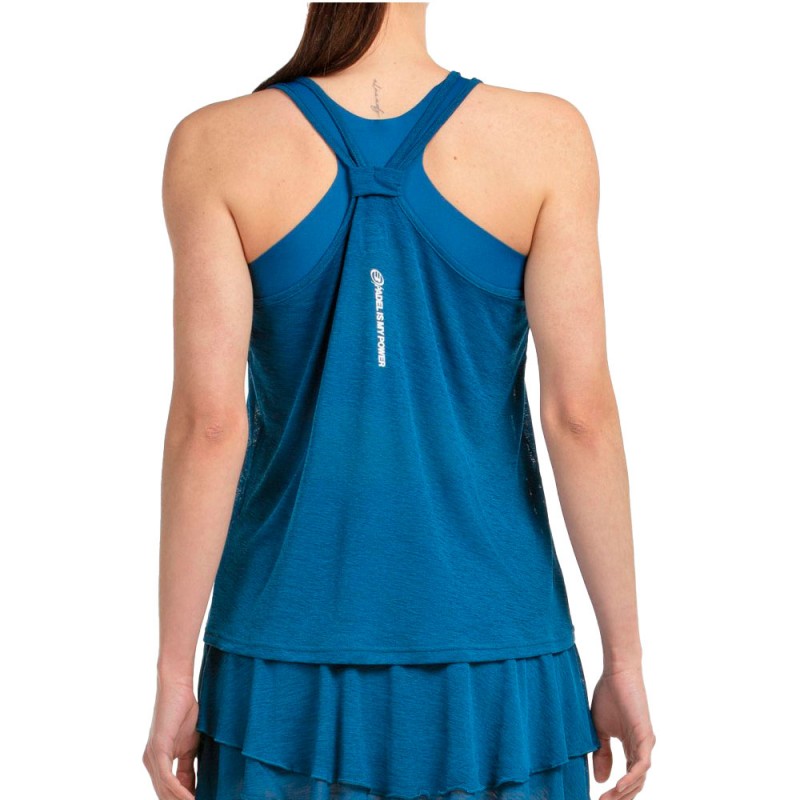 BULLPADEL DALENA CANOTTIERA BLU