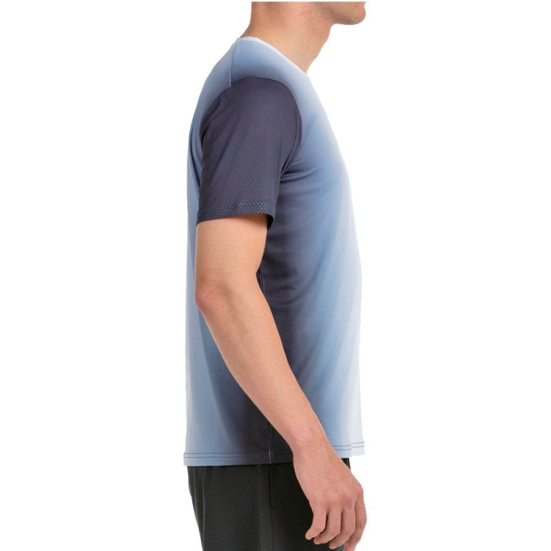 BULLPADEL MUROS MAGLIETTA BIANCA BLU