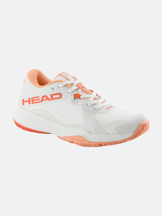 HEAD MOTION TEAM PADEL W ARANCIONE