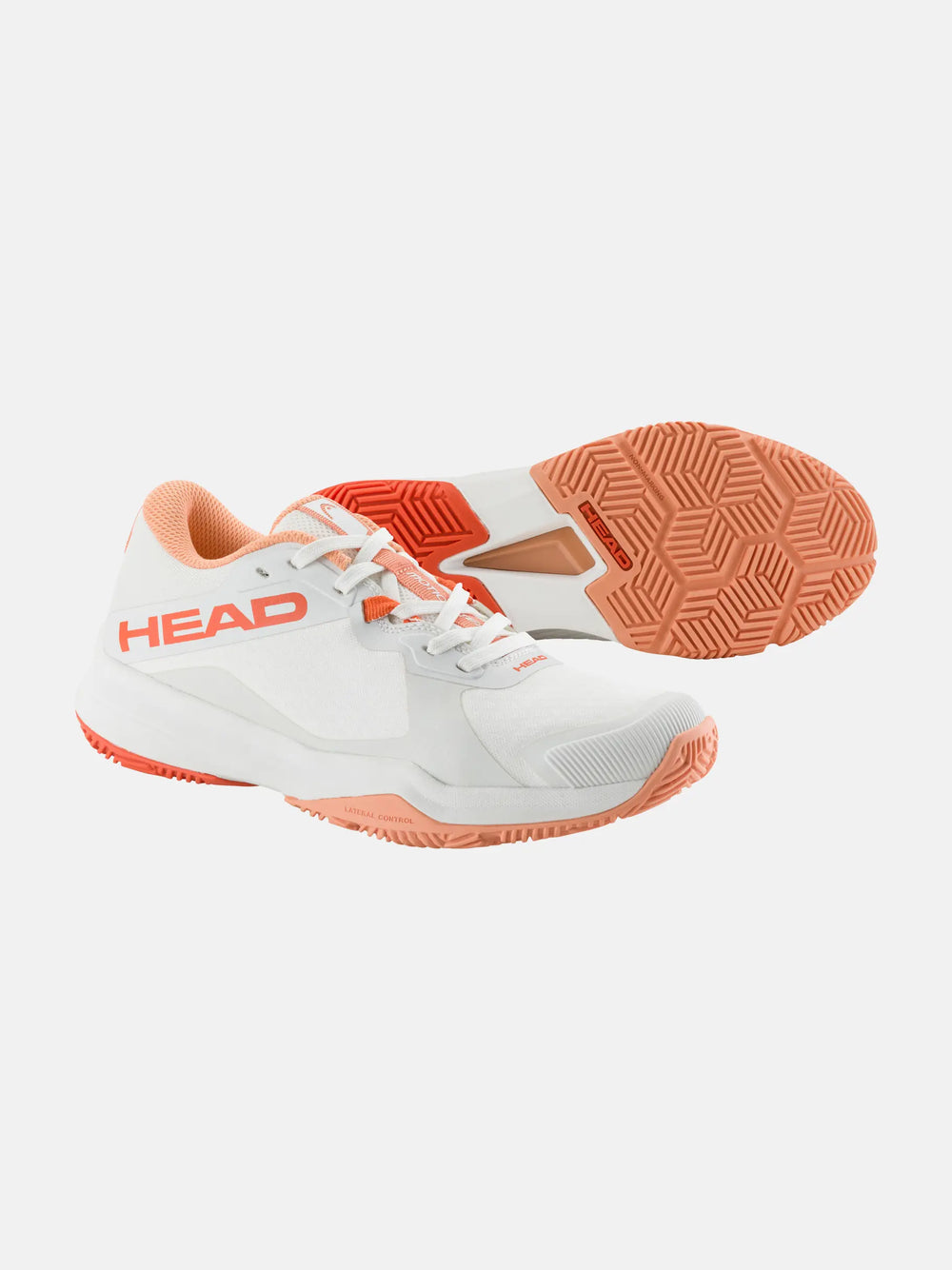 HEAD MOTION TEAM PADEL W ARANCIONE