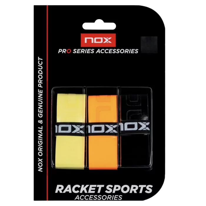 NOX OVERGRIP PACCHETTO X3