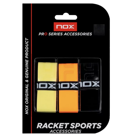 NOX OVERGRIP PACCHETTO X3